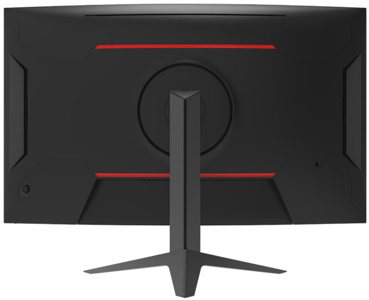 Монітор 27" LC-Power QHD 180 Hz (LC-M27QC) - зображення 5