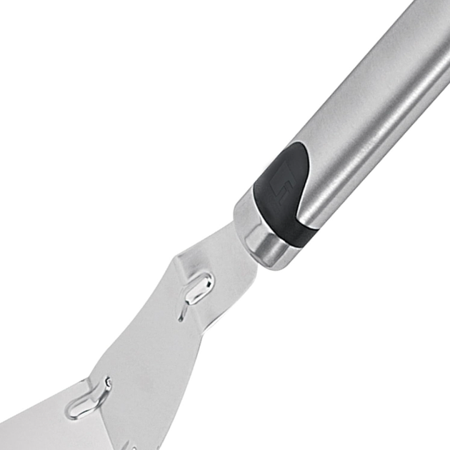 Шпатель кондитерський Bergner Gizmo з нержавіючої сталі 39 см (6944217207439) - зображення 2