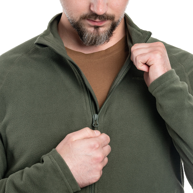 Флисовая кофта Pentagon Arkos, Taiga Green, 2XL - изображение 2