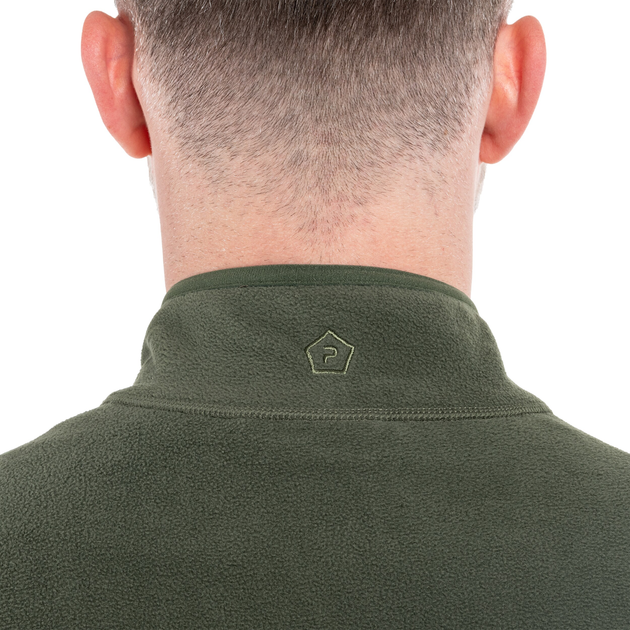 Флисовая кофта Pentagon Arkos, Taiga Green, 2XL - изображение 6