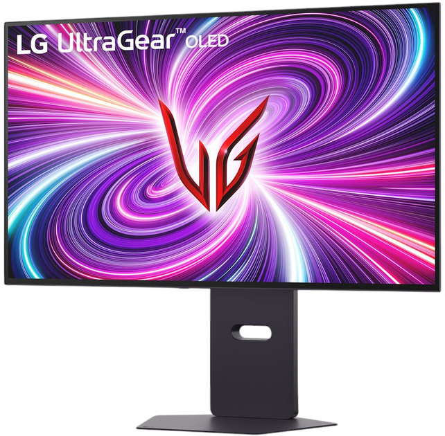 Монітор 32" LG UltraGear OLED 32GS94UX-B - зображення 2