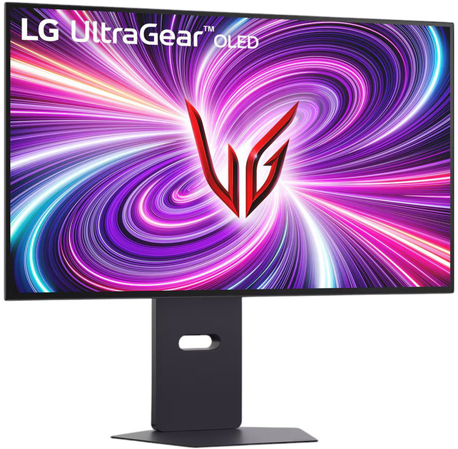 Монітор 32" LG UltraGear OLED 32GS94UX-B - зображення 3