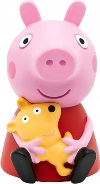 Figurka do przesłuchania toniebox Tonies Świnka Peppa Rycerski zamek 10000303 (4251192113573) - obraz 2