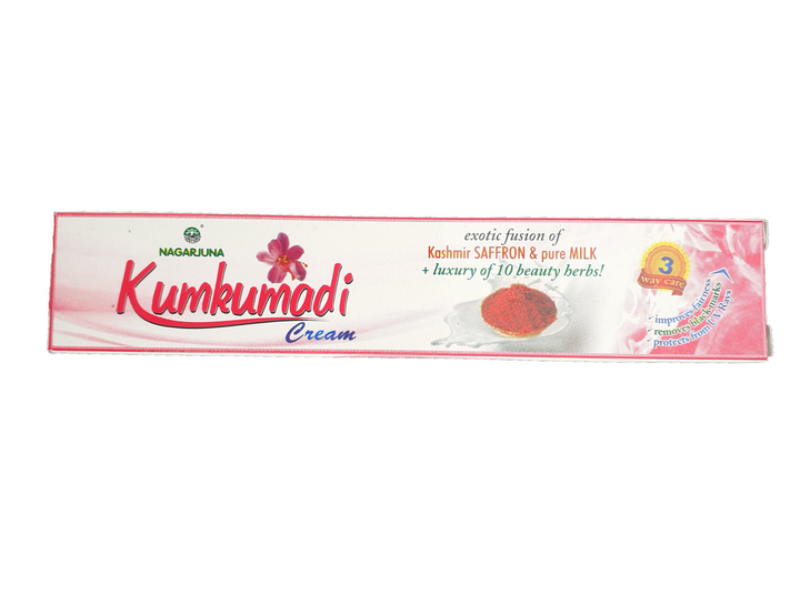Кумкумади крем; Kumkumadi cream, 20 гр, Nagarjuna, Нагарджуна - зображення 1