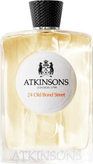 Woda kolońska damska Atkinsons 24 Old Bond Street 100 ml (8011003866359 / 8002135116740) - obraz 1