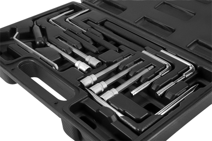 Zestaw do demontażu poduszek powietrznych NEO Tools 11-817 (5907558436785) - obraz 2