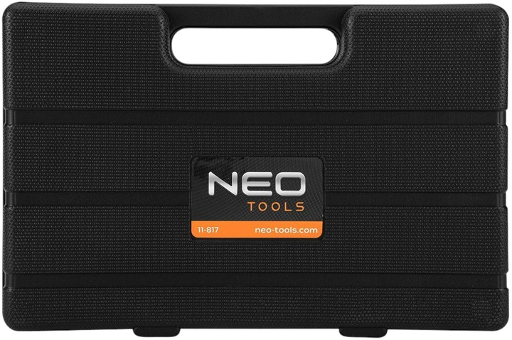 Набір для зняття подушок безпеки NEO Tools 11-817 (5907558436785) - зображення 6