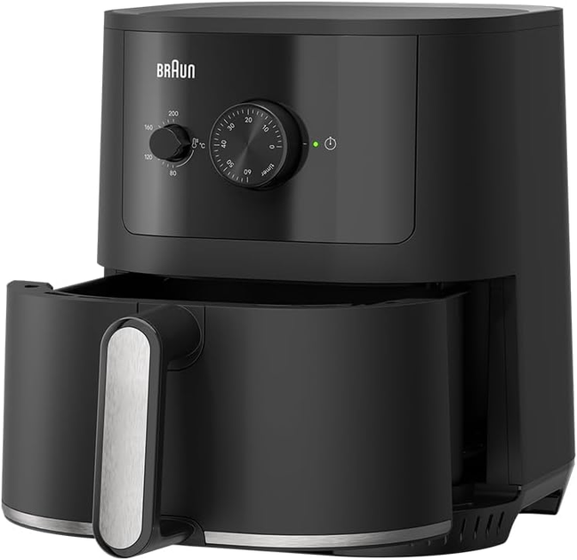 Frytkownica powietrzna Braun Multifry 3 HF3000 - obraz 2