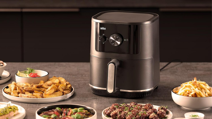 Мультипіч Braun Multifry 3 HF3000 - зображення 4