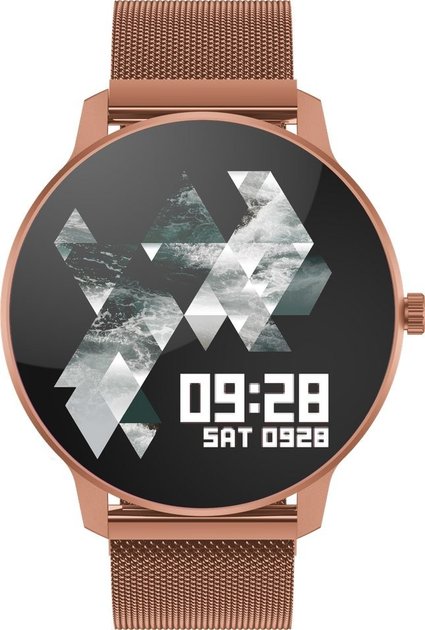 Смарт-годинник Bemi Ari Copper (6972689173754) - зображення 6