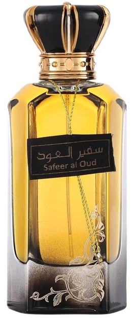 Woda perfumowana unisex Ard Al Zaafaran Safeer Al Oud 100 ml (6290362342571) - obraz 1