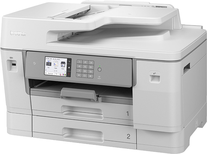 Urządzenie wielofunkcyjne Brother MFC-J6955DW (MFCJ6955DWRE1) - obraz 2