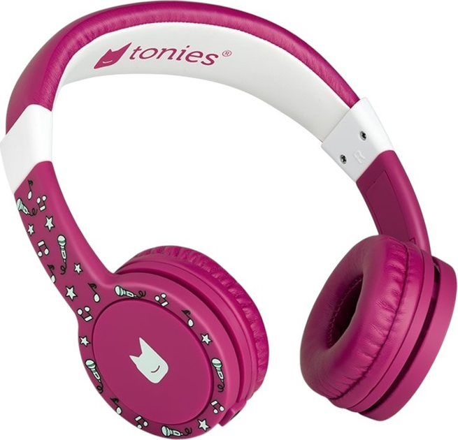 Słuchawki Tonies Toniebox 3.5 mm Berry 10002548 (4251192137746) - obraz 2