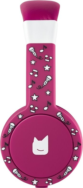 Słuchawki Tonies Toniebox 3.5 mm Berry 10002548 (4251192137746) - obraz 3