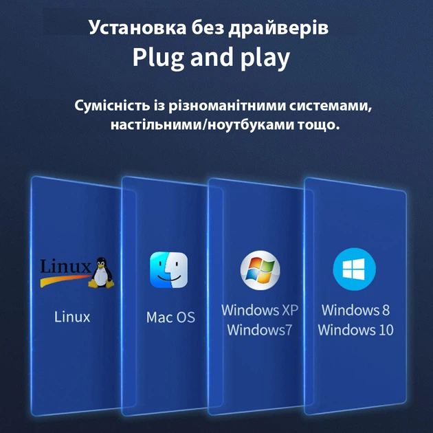Внешний портативный привод дисковод Maiwo DVD±R/RW CD-RW - USB 3.0 Type-A/Type-C - изображение 8