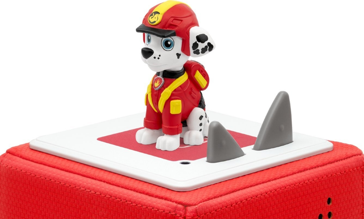 Figurka do przesłuchania toniebox Tonies Paw Patrol Jungle Pups: Marshall 11001144 (4251192154248) - obraz 3