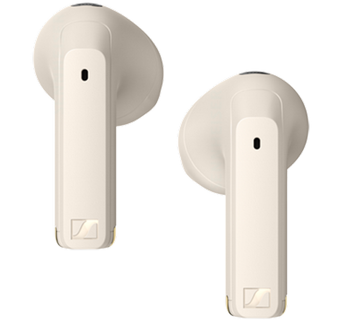 Наушники Sennheiser Accentum Open Cream (700446) - Фото 3 Наушники Sennheiser Accentum Open Cream (700446) - изображение 3