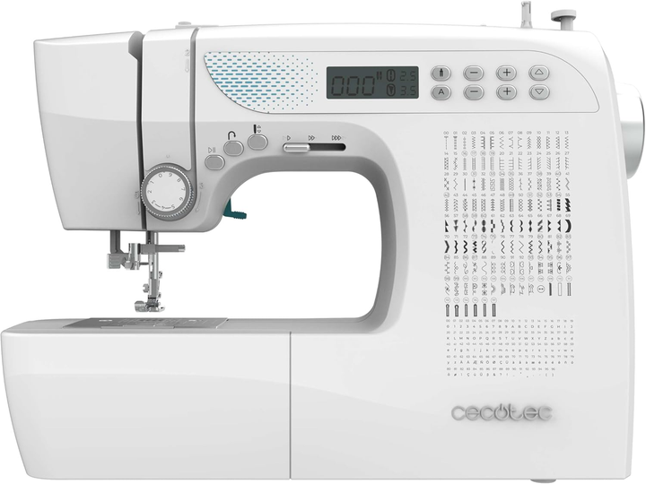 Maszyna do szycia Cecotec BelleCouture 21500 - obraz 1