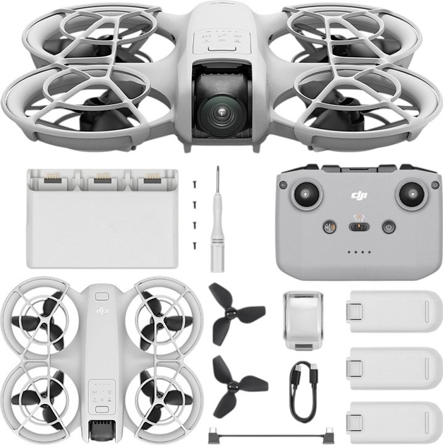 Dron DJI Neo Fly More Combo (CP.FP.00000185.01) - obraz 5