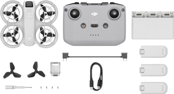 Dron DJI Neo Fly More Combo (CP.FP.00000185.01) - obraz 6