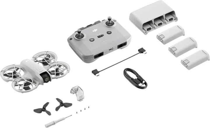 Dron DJI Neo Fly More Combo (CP.FP.00000185.01) - obraz 7