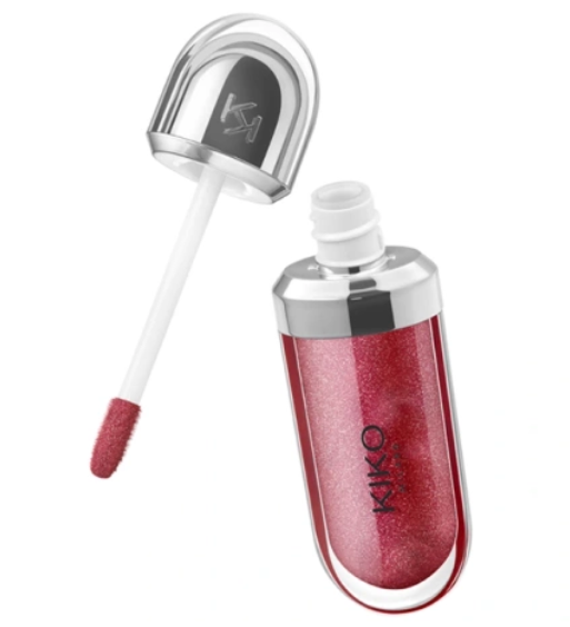 Блеск для губ KIKO 3D Hydra Lipgloss 16 6.5 мл - Фото 1 Блеск для губ KIKO 3D Hydra Lipgloss 16 6.5 мл - изображение 1