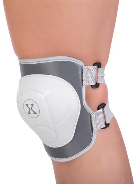 Zestaw ochraniaczy Nils Extreme H704 rozmiar S Szary (5907695503920) - obraz 4
