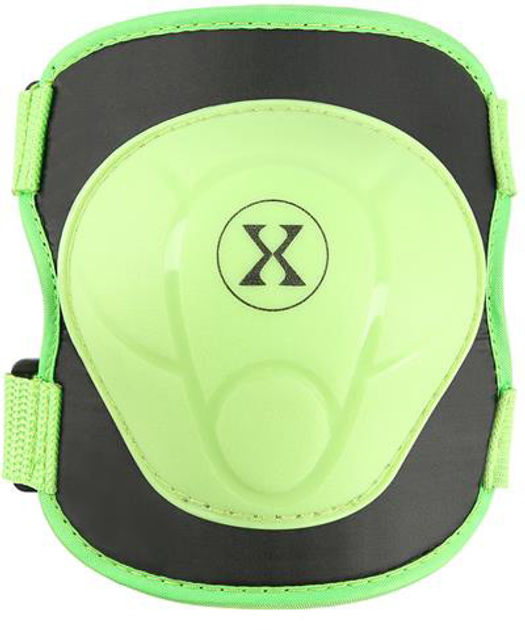 Набір захисту Nils Extreme H704 розмір S Зелений (5907695503784) - зображення 9