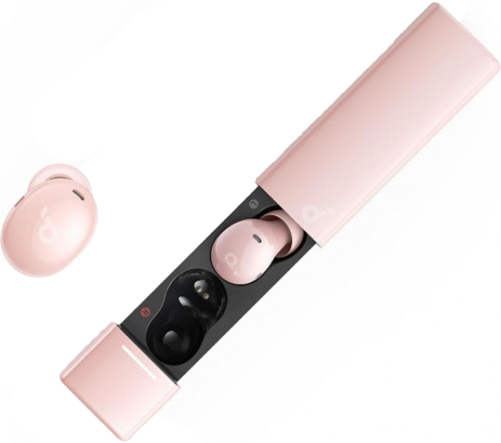 Słuchawki Soundcore A30i Pink (A3958G51) - obraz 5