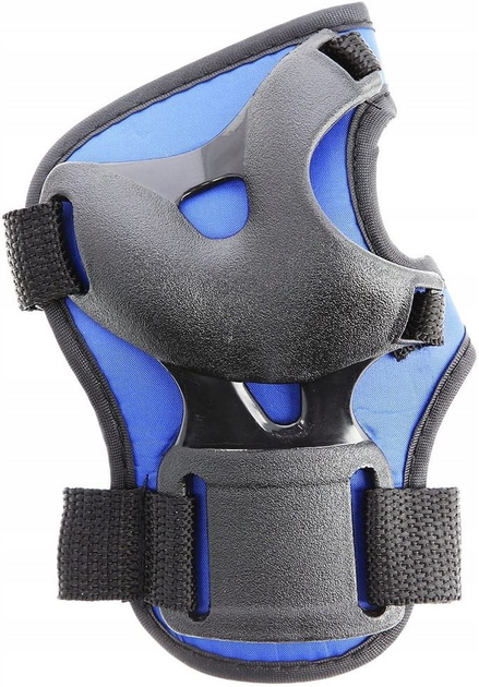 Набір захисту Nils Extreme H110 розмір M Темно-синій (5907695591699) - зображення 3