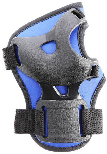 Набір захисту Nils Extreme H110 розмір XS Темно-синій (5907695591675) - зображення 4