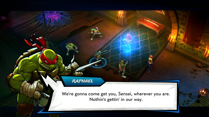Гра Nintendo Switch Teenage Mutant Ninja Turtles: Splintered Fate Deluxe Edition (Картридж) (5056635614797) - зображення 8