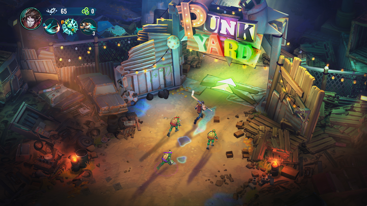 Гра Nintendo Switch Teenage Mutant Ninja Turtles: Splintered Fate Deluxe Edition (Картридж) (5056635614797) - зображення 10