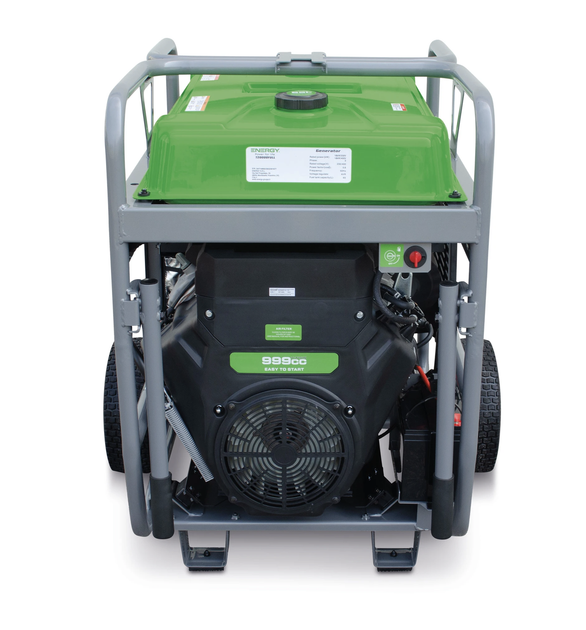 Трифазний бензиновий генератор Energy T20000FULL 16 кВт / 400 В, 16 кВт / 230 В, - изображение 6
