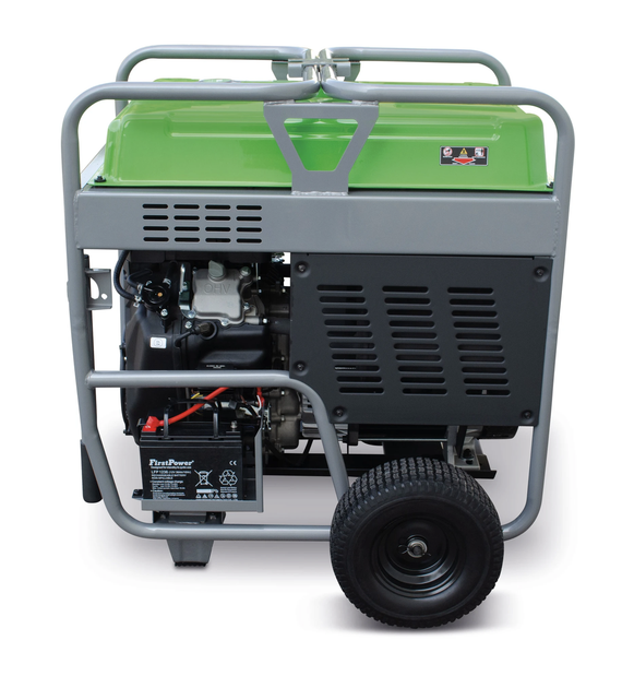 Трифазний бензиновий генератор Energy T20000FULL 16 кВт / 400 В, 16 кВт / 230 В, - изображение 8