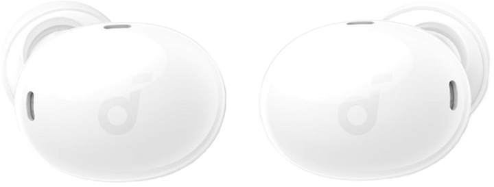 Słuchawki Soundcore A30i White (A3958G21) - obraz 4