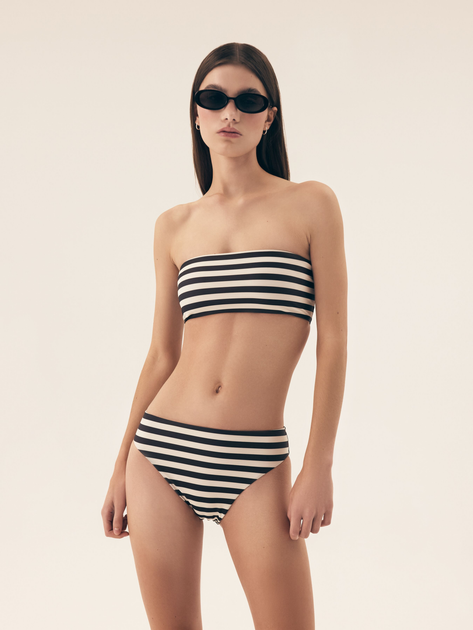 Dół od stroju kąpielowego damski Bloovii Malibu 42931-99X M Czarny (5903972545775) - obraz 3