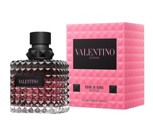 Женская парфюмированная вода Valentino Born In Roma Donna Intense 100 ml - Фото 2 Женская парфюмированная вода Valentino Born In Roma Donna Intense 100 ml - изображение 2