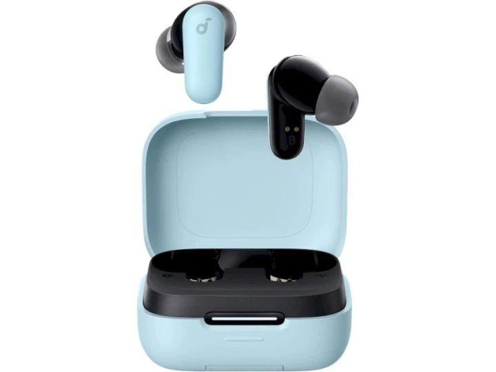 Навушники TWS ANKER SoundCore P30i Blue (A3959331) - Фото 3 Навушники TWS ANKER SoundCore P30i Blue (A3959331) - изображение 3