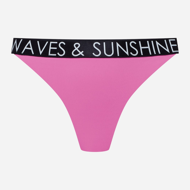 Нижня частина купальника жіноча Bloovii Summervibes 42940-42X XS Рожева (5903972546031) - зображення 6
