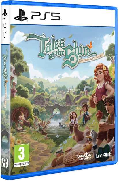 Gra PS5 Tales of the Shire: A The Lord of The Rings Game (płyta Blu-ray) (5056635616500) - obraz 2