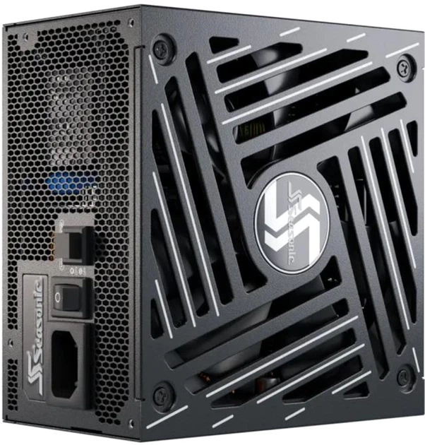 Блок живлення Seasonic FOCUS GX ATX 3.1 750 W (FOCUS-GX-750-ATX31) - зображення 6