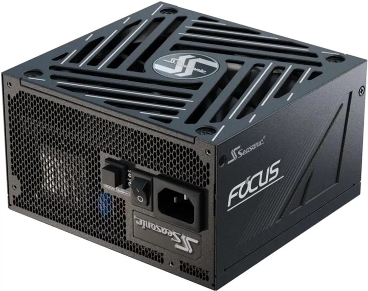Блок живлення Seasonic FOCUS GX ATX 3.1 750 W (FOCUS-GX-750-ATX31) - зображення 2