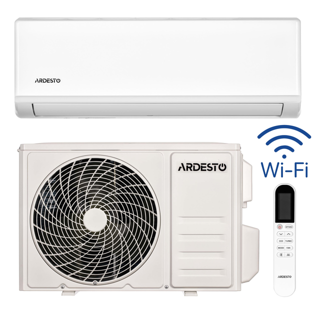 Кондиціонер Ardesto ARD-ACS07 від Rozetka на платформі USKIDKA Акція на Кондиціонер Ardesto ARD-ACS07 від Rozetka