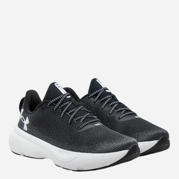 Чоловічі кросівки для бігу Under Armour UA Infinite 3027523-001 45.5 (11.5US) Чорні (196886223708) - зображення 2