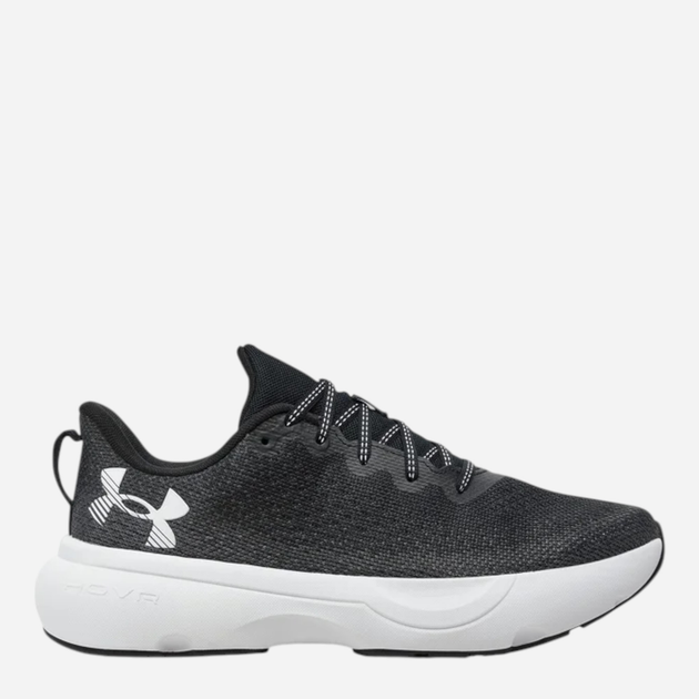 Buty do biegania męskie Under Armour UA Infinite 3027523-001 43 (9.5US) Czarne (196886223685) - obraz 1