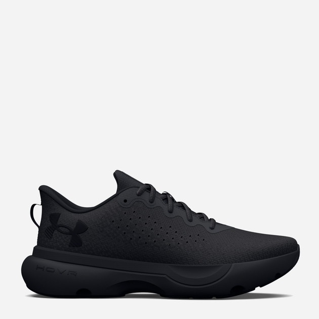 Чоловічі кросівки для бігу Under Armour UA Infinite 3027523-002 44 (10US) Чорні (196886223272) - зображення 1