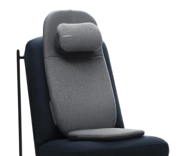Масажер для спини та шиї NAIPO oCuzen Shiatsu Back&Neck Massager OCUZEN-S1 UA - Фото 3 Масажер для спини та шиї NAIPO oCuzen Shiatsu Back&Neck Massager OCUZEN-S1 UA - изображение 3