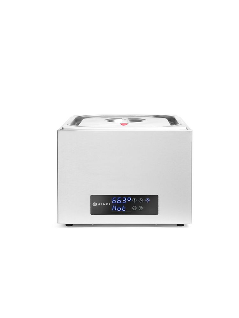 Sous-vide водяная печь GN 2/3 Hendi 225264 - изображение 2