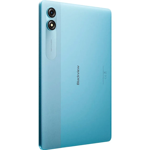 Планшет Blackview Tab 90 Wi-Fi 4/128Gb Magic Blue Global version - изображение 2